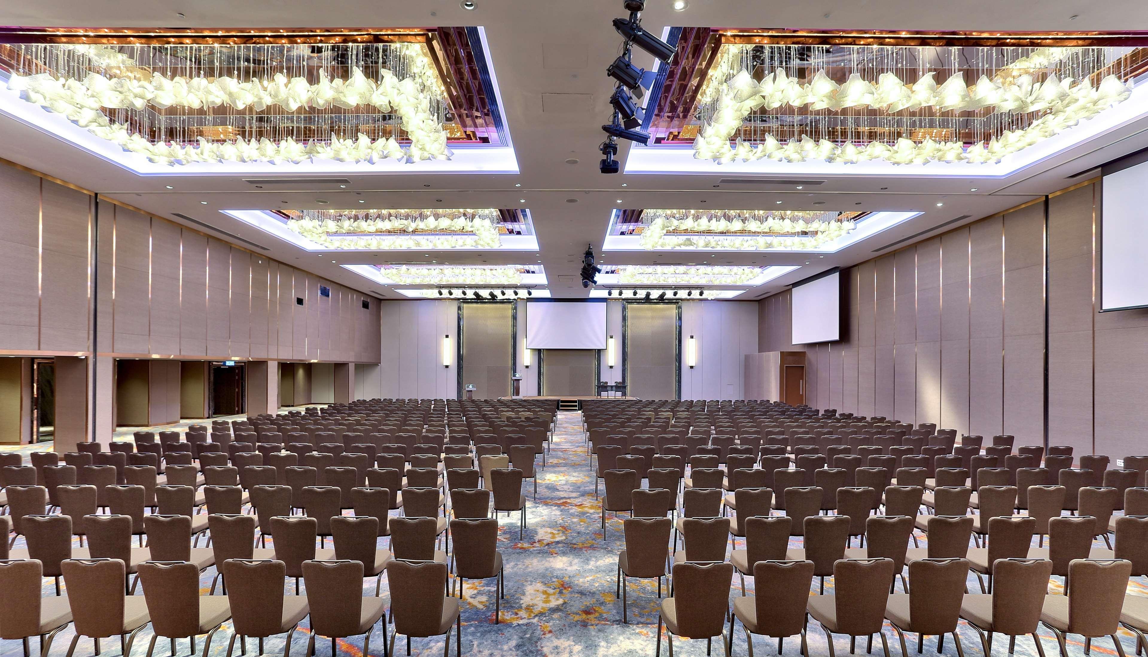 Hilton Kota Kinabalu Ξενοδοχείο Εξωτερικό φωτογραφία The Grand Ballroom