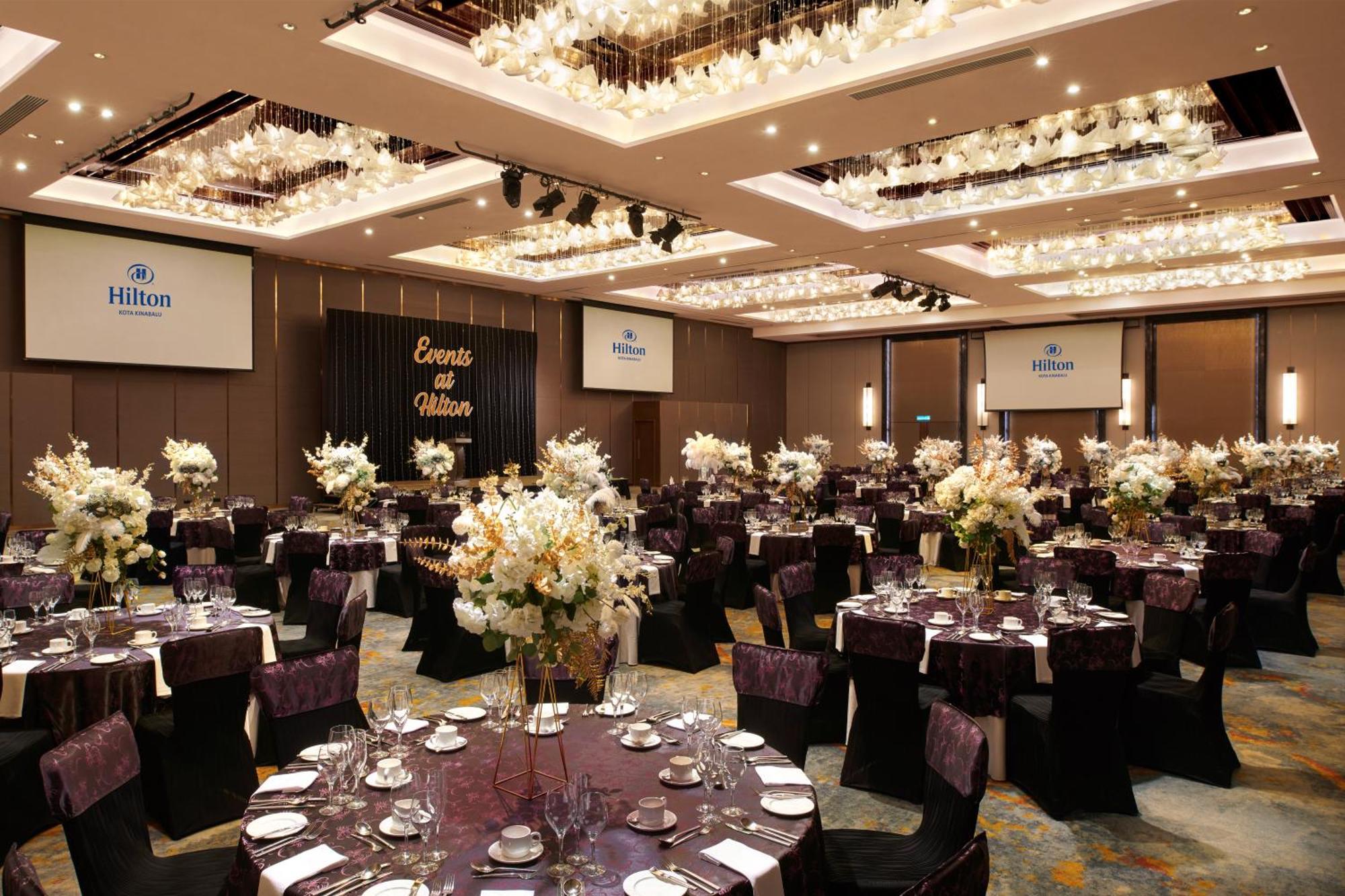 Hilton Kota Kinabalu Ξενοδοχείο Εξωτερικό φωτογραφία Hilton Tokyo