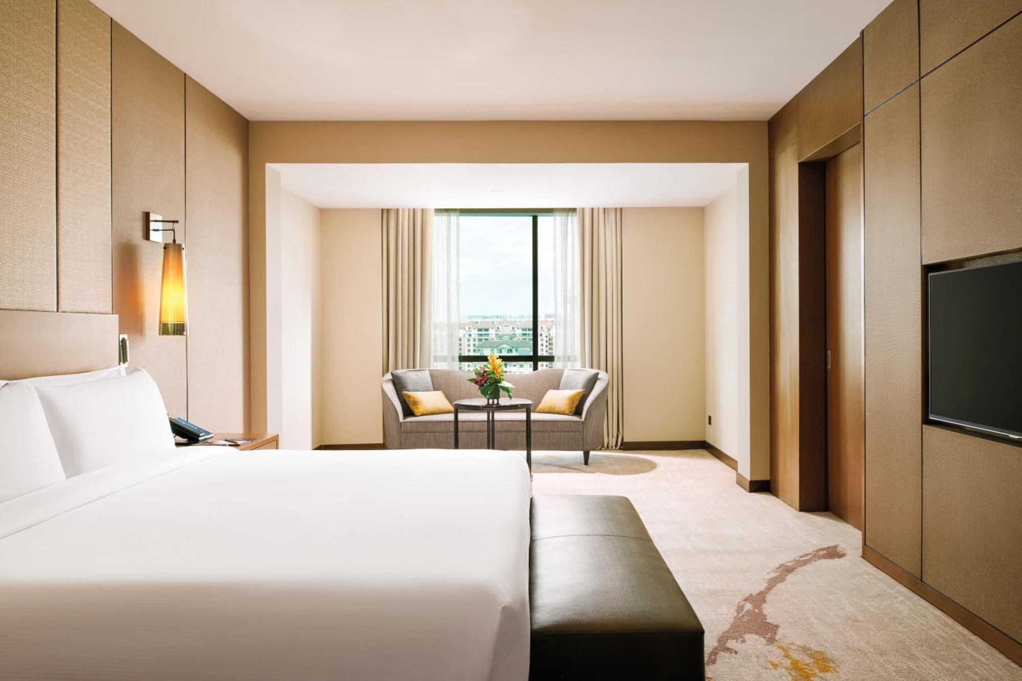Hilton Kota Kinabalu Ξενοδοχείο Εξωτερικό φωτογραφία