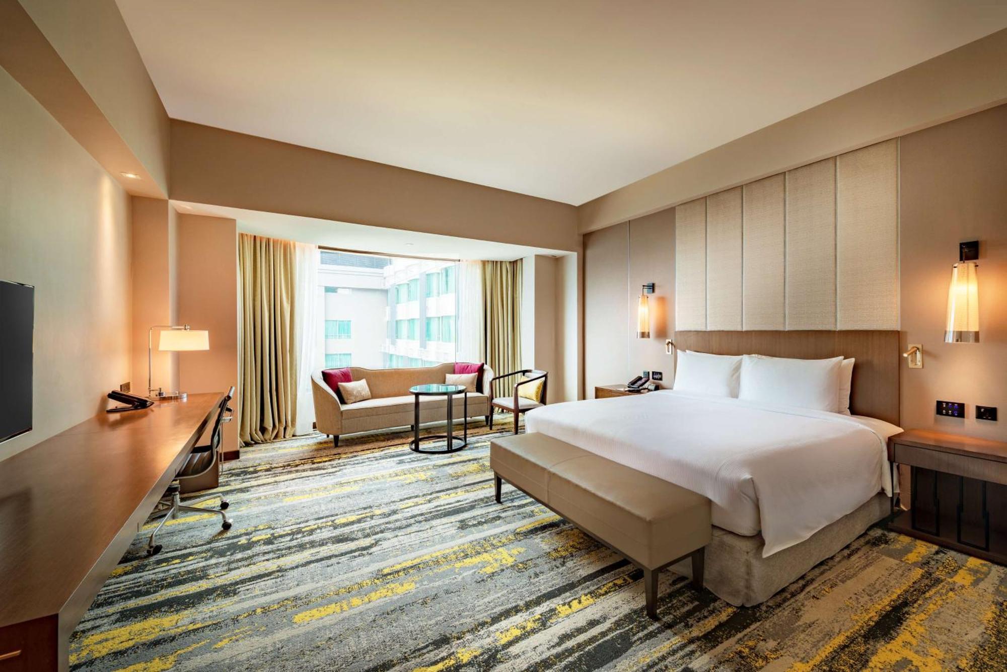 Hilton Kota Kinabalu Ξενοδοχείο Εξωτερικό φωτογραφία