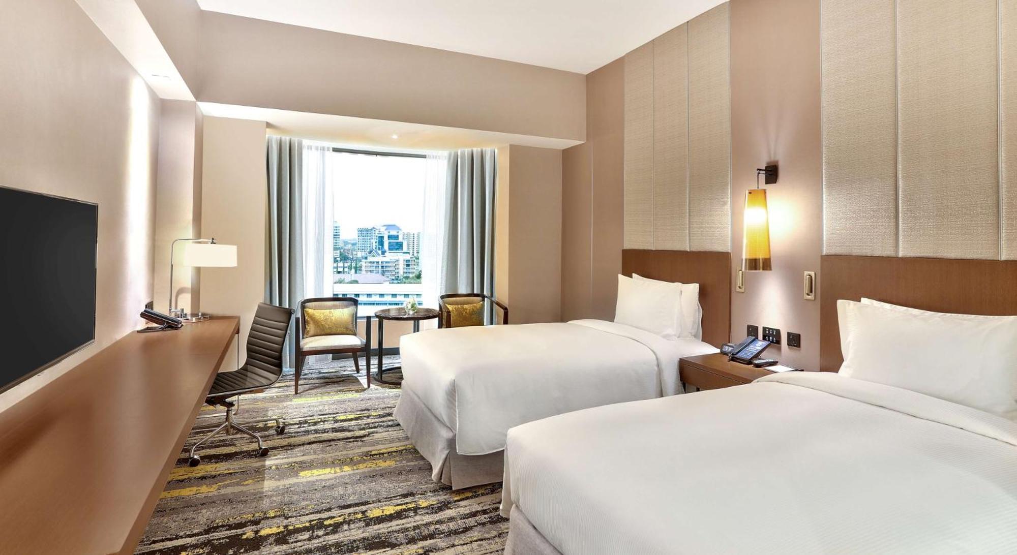 Hilton Kota Kinabalu Ξενοδοχείο Εξωτερικό φωτογραφία