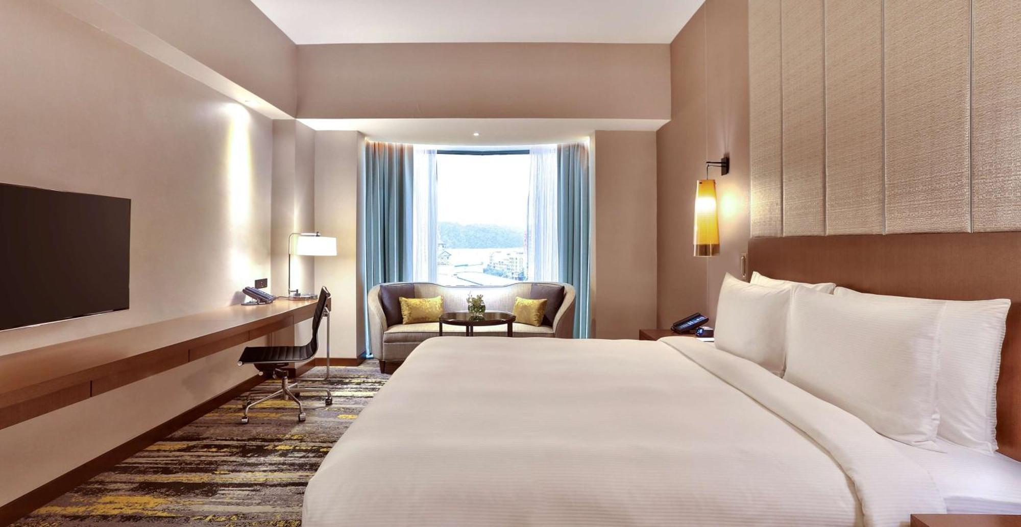 Hilton Kota Kinabalu Ξενοδοχείο Εξωτερικό φωτογραφία