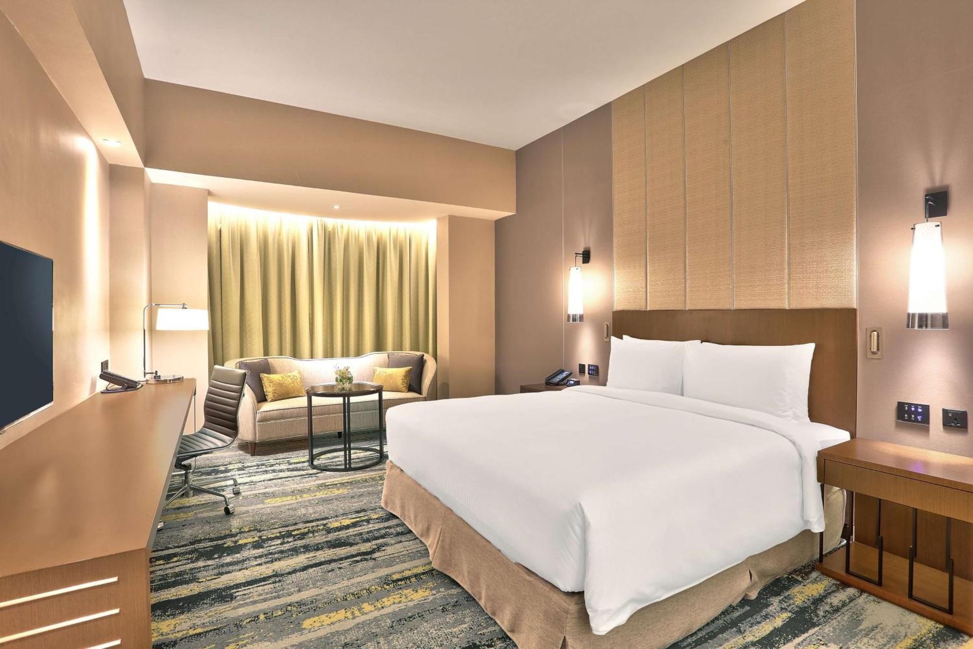 Hilton Kota Kinabalu Ξενοδοχείο Εξωτερικό φωτογραφία